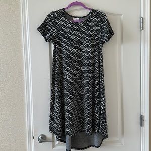 NWOT lularoe Carly dress
